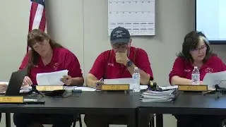 Mescal-J6 Fire District making improvements after several resignations last year