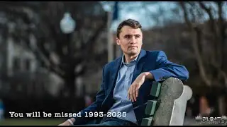 He Was Speaking - Jack McGuigan | Honoring Charlie Kirk - Heartland Tribute Song