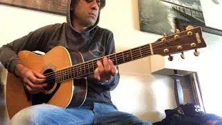 Colors - Edie Brickell guitar cover by G#Sharp