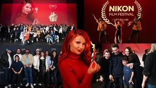 Nikon Film Festival, Le Feu : Remise des prix au Grand Rex (Version intégrale) | Tiago