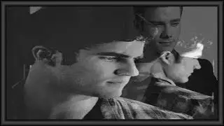 Klaine cry