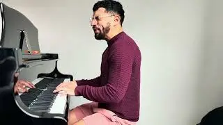 Cocaine Blues / Johnny Cash &mdash; Piano Cover