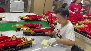 1:36 Large Diecast Sany STC800T 80ton Truck Crane models #sanycrane #truckcrane #diecastcollector