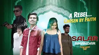 Salar Sikandar | Episode 2 &ndash; The Path Chosen by Destiny || Yo Yo Productions
