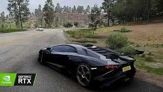 Lamborghini Avantador 1438 HP Build | Forza Horizon 5 gameplay | Velocity Vibes