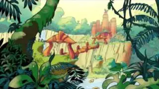 Jak & Daxter Soundtrack: Forbidden Temple