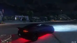 Grand Theft Auto V Франклин. Такси!