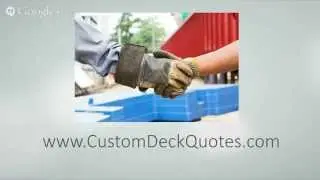 Best Affordable Deck Builders Fairfield Ohio