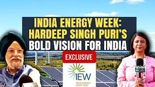 Oneindia EXCLUSIVE: Hardeep Singh Puri Reveals How India Is Shielding Itself From Global Oil Chaos