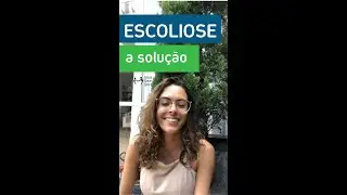 Escoliose tem solu&ccedil;&atilde;o! Viva Sem Dor #escoliose #postura