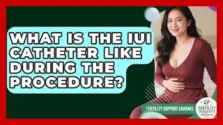 What Is The IUI Catheter Like During The Procedure? - Fertility Support Channel