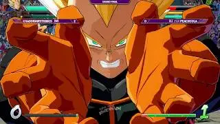 #PDXFGC #RCA #DBFZ  GF - ChadDrawsThings (GOT-sVEG-sGOK) vs EVA PeachCola (KID-CEL-sVEG)