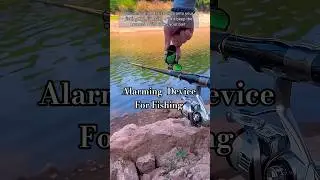 Smart Fishing Aid: Beep When Fish Bites