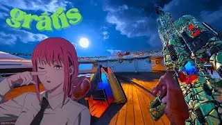 O BO7 TA GRÁTIS!!!!! E eu irritei umas pessoas... rs