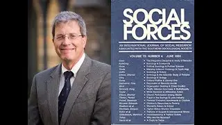 Mark Chaves. 1994. Secularization as declining religious authority. Social Forces 72(3): 749-774.