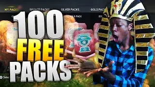 100 FREE PACKS - FIFA 15