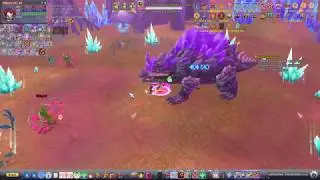 Dragon Crusade Dust Cave Run (Custom Dungeon)