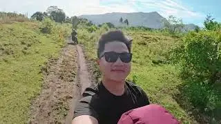 More Adventure to Come, Rinjani Mountain with cigar