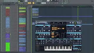 NatLife True Trance Sounds Volume 1 for SynthMaster One