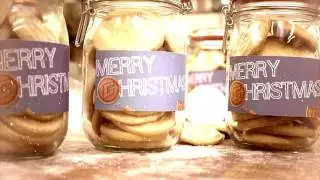Cybergroup Weihnachtsbaeckerei 2016