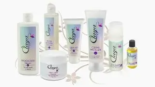 Claya_Linea di prodotti Bio per Viso e Corpo
