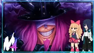 TENSHI COLOSSEUM REAGE AO RAP DO LOKI (M4rkim) — NIDHOGG | O DEUS DA TRAPAÇA! 😈💀