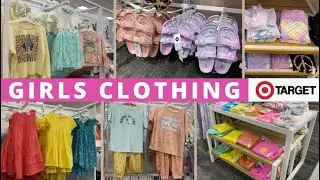 🦋TARGET GIRLS CLOTHING‼️TARGET SHOP WITH ME | TARGET KIDS CLOTHING | TARGET GIRL | TARGET CLOTHES