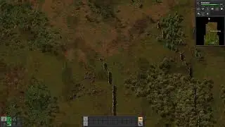 happy new years, playing Factorio with @kyotor