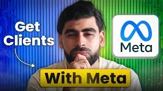 How to Get SMMA Clients Using Meta Ads (in 60 seconds)