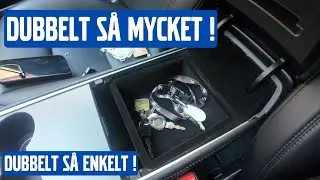 Fixar smart f&ouml;rvaring till Tesla Model 3 / Y