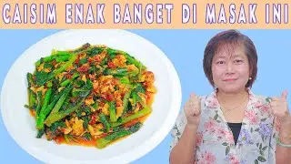 CAISIM ENAK BANGET DI MASAK SEPERTI INI!!!