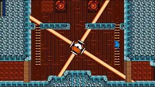 Mega Man 2.5D (Beta 3.0) - Quick Man