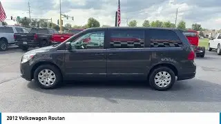 2012 Volkswagen Routan for sale in Blaine, Minnesota C4303