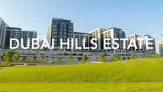Why invest in apartments in Dubai Hills Estate