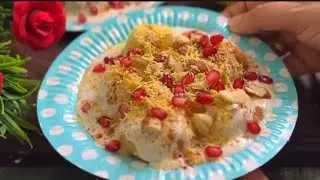 Creamy Madhuban Vada Chaat | Special Soft & Creamy Dahi Bhalla Recipe | Madhuban Vada | Eid Special