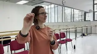 Divine Timing R&D - Laura Edwards Projects