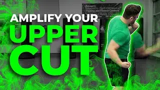 How to Uppercut | Kickboxing Basics with Dr. Marc