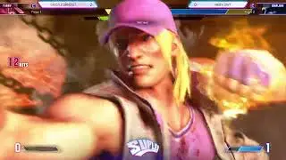 Suplex 91 - Grand Finals - MBFA | Davy (Dhalsim) VS Grustle Grindset (Terry) - SF6