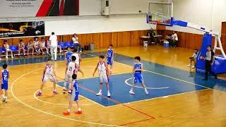 TBF-U12 FINAL-ARES TOKGOZ-TED-ANADOLU EFES-10.06.2024-1P