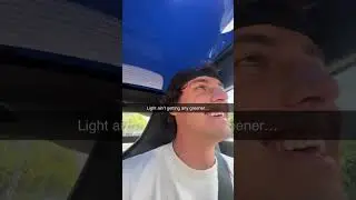 Honking When The Light Turns Green🚦 - #shorts