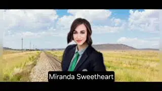 To: Miranda Sweetheart 
