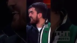 Сел в такси с кавказцами 😐 #тнт #shorts #шоу #борцы #такси   #концерты