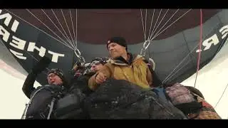 Ultramagic Experience - Argentina - 3rd flight at Aconcagua