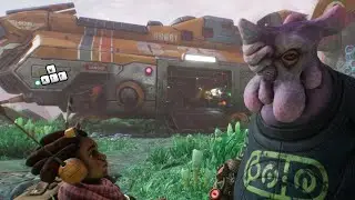 ВСТРЕТИЛ НОСОЯЙЦЕРОГА ► THE GUNK ● 2