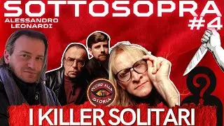 GLI SPARATORI SOLITARI - SOTTOSOPRA #4 con ALESSANDRO LEONARDI