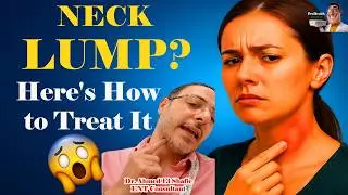Neck Swelling Treatment: Step-by-Step Guide to Heal Safely 🧠 | ProHealthConsults