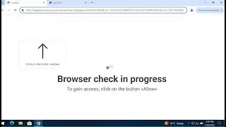 Saigambecreasce.com fake Human Verification alert removal instructions.