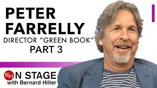 GREEN BOOK I 2X Oscar Winner - PETER FARRELLY  | Part 3