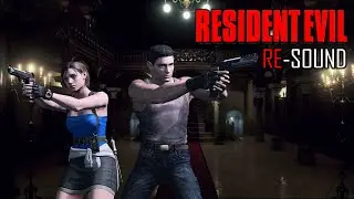 🔴Resident Evil HD Remaster &ndash; 1996 RE-SOUND with Lossless Scaling