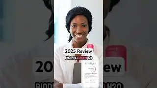 Bioderma Sensibio H2O Micellar Water Review